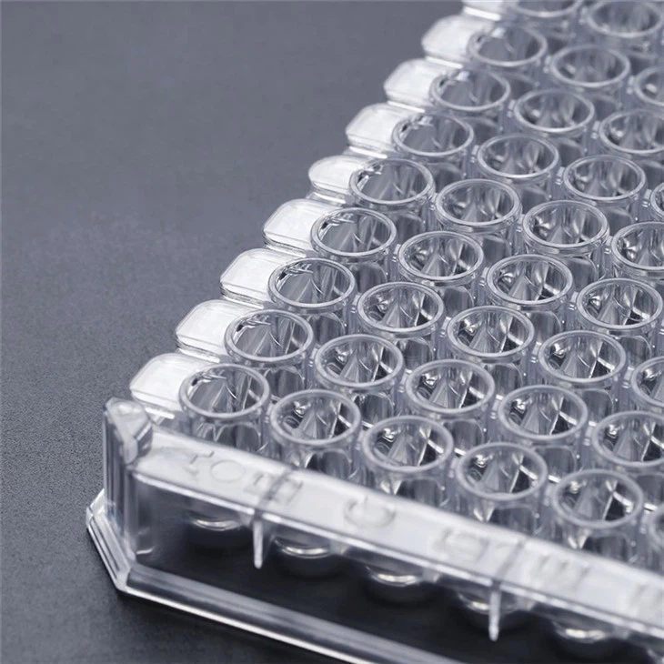 Elisa Plate Wells Factory