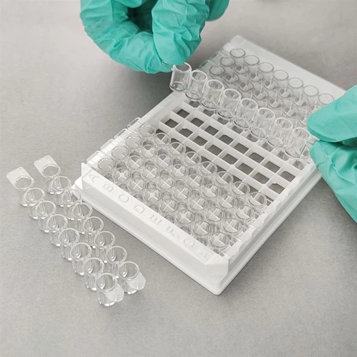 Elisa Plate Wells Factory