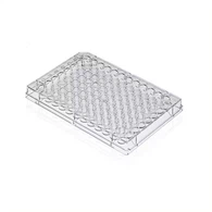 96 ভাল গভীর ওয়েল প্লেট জীবাণুমুক্ত কারখানা