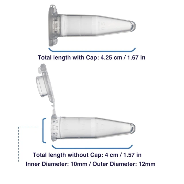 Tube Microcentrifuge Factory