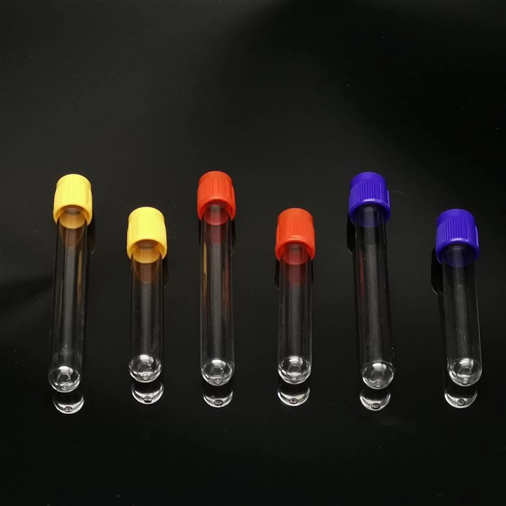 light green vacutainer